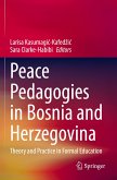 Peace Pedagogies in Bosnia and Herzegovina