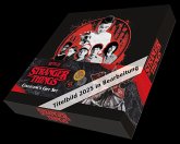 Stranger Things 2025 - Premium Geschenkbox - Original Danilo-Collectors Gift Box Set [Kalendar]