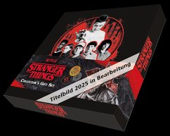 Stranger Things 2025 - Premium Geschenkbox - Original Danilo-Collectors Gift Box Set [Kalendar] - Danilo Promotions Ltd