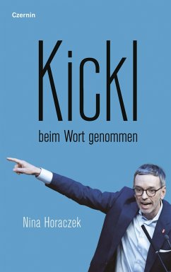 Kickl beim Wort genommen - Horaczek, Nina