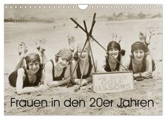 Frauen in den 20er Jahren (Wandkalender 2025 DIN A4 quer), CALVENDO Monatskalender - Calvendo;Images, Timeline