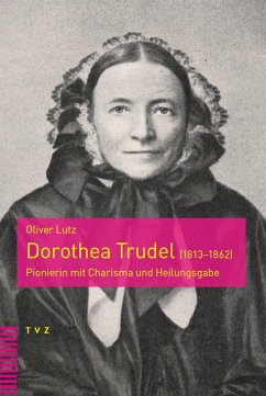 Cover Dorothea Trudel (1813-1862)