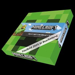 Minecraft 2025 - Premium Geschenkbox - Danilo Promotions Ltd