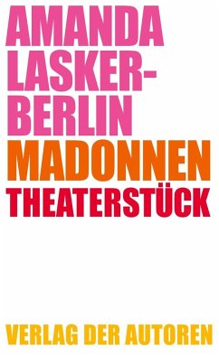 Madonnen - Lasker-Berlin, Amanda