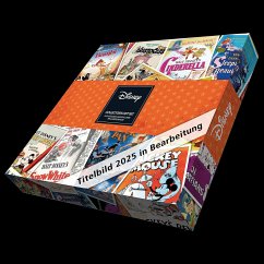 Disney Vintage 2025 - Premium Geschenkbox - Danilo Promotions Ltd