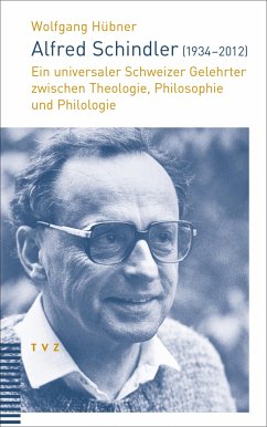 Alfred Schindler (1934-2012) - Hübner, Wolfgang