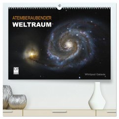 Atemberaubender Weltraum (hochwertiger Premium Wandkalender 2025 DIN A2 quer), Kunstdruck in Hochglanz - Calvendo;Störmer, Roland