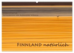 Einblick-Natur: Finnland natürlich (Wandkalender 2025 DIN A2 quer), CALVENDO Monatskalender - Calvendo;Wünsch, Alexandra