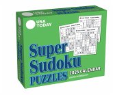 Sudoku Rätsel Kalender 2025