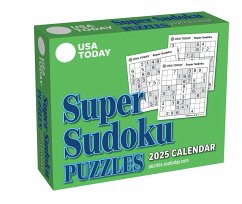 Sudoku Rätsel Kalender 2025 - Andrews, McMeel