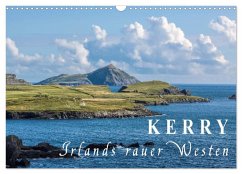 Kerry - Irlands rauer Westen (Wandkalender 2025 DIN A3 quer), CALVENDO Monatskalender