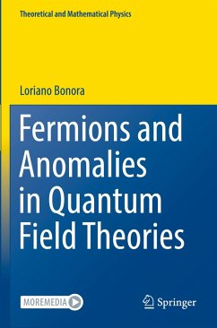 Cover Fermions and Anomalies in Quantum Field Theories