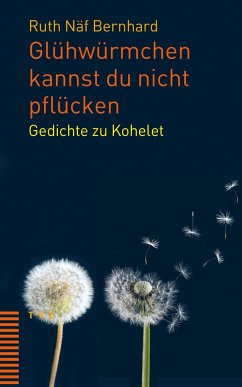 Glühwürmchen kannst du nicht pflücken - Näf Bernhard, Ruth