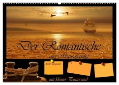 Der Romantische aus Mausopardia (Wandkalender 2025 DIN A2 quer), CALVENDO Monatskalender
