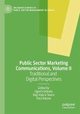 Public Sector Marketing Communications, Volume II