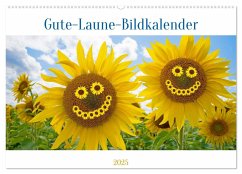 Gute-Laune-Bildkalender 2025 (Wandkalender 2025 DIN A2 quer), CALVENDO Monatskalender