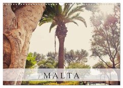 Malta (Wandkalender 2025 DIN A3 quer), CALVENDO Monatskalender - Calvendo;jelen, hiacynta