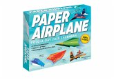 Paper Airplane Fold-a-Day - Papierflieger-Faltvorlage für jeden Tag 2025