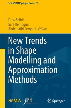 Cover New Trends in Shape Modelling and Approximation Methods