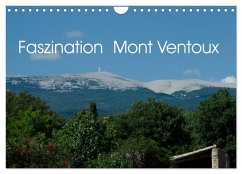 Faszination Mont Ventoux (Wandkalender 2025 DIN A4 quer), CALVENDO Monatskalender - Calvendo;Dupont, Annette