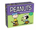 Peanuts 2025 Day-To-Day Calendar