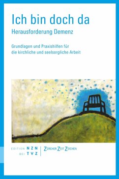 Cover Ich bin doch da