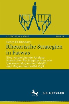 Rhetorische Strategien in Fatwas - El-Khodary, Sehra