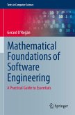 Mathematical Foundations of Software Engineering