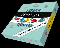 Friends 2025 - Premium Geschenkbox - Danilo Promotions Ltd