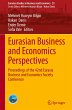 Eurasian Business and Economics... - Bild 1