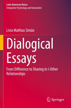 Dialogical Essays - Simão, Lívia Mathias