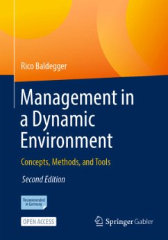 Management in a Dynamic Environment - Baldegger, Rico Management in a Dynamic Environment - Baldegger, Rico
