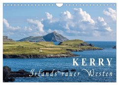 Kerry - Irlands rauer Westen (Wandkalender 2025 DIN A4 quer), CALVENDO Monatskalender - Calvendo;Müringer, Christian