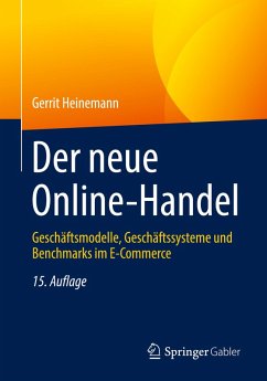 Der neue Online-Handel - Heinemann, Gerrit