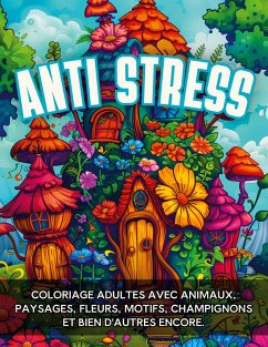 Anti-stress - Chromathérapie, Carnet de couleur