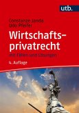 Wirtschaftsprivatrecht