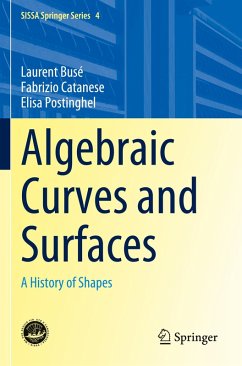 Cover Algebraic Curves and Surfaces
