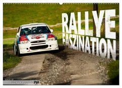 Rallye Faszination 2025 (Wandkalender 2025 DIN A2 quer), CALVENDO Monatskalender
