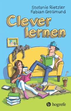 Clever lernen - Rietzler, Stefanie;Grolimund, Fabian