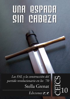 Cover Una espada sin cabeza (eBook, PDF)