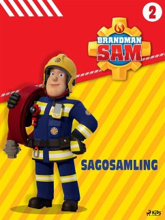 Brandman Sam - Sagosamling 2 (eBook, ePUB) - Mattel