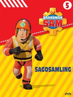 Brandman Sam - Sagosamling 5 (eBook, ePUB) - Mattel