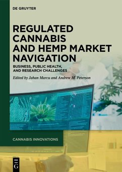Cover Regulated Cannabis and Hemp Market Navigation (eBook, ePUB)