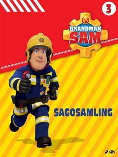Brandman Sam - Sagosamling 3 (eBook, ePUB) - Mattel