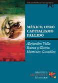 México, otro capitalismo fallido (eBook, PDF)