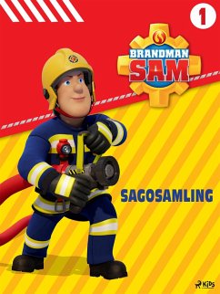 Brandman Sam - Sagosamling 1 (eBook, ePUB) - Mattel