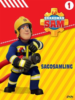 Cover Brandman Sam - Sagosamling 1 (eBook, ePUB)