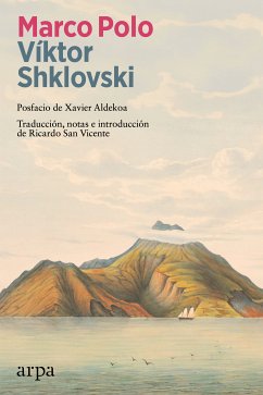 Marco Polo (eBook, ePUB) - Shklovski, Víktor