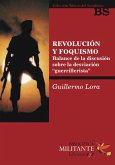 Revolución y foquismo (eBook, PDF)