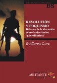 Revolución y foquismo (eBook, PDF)